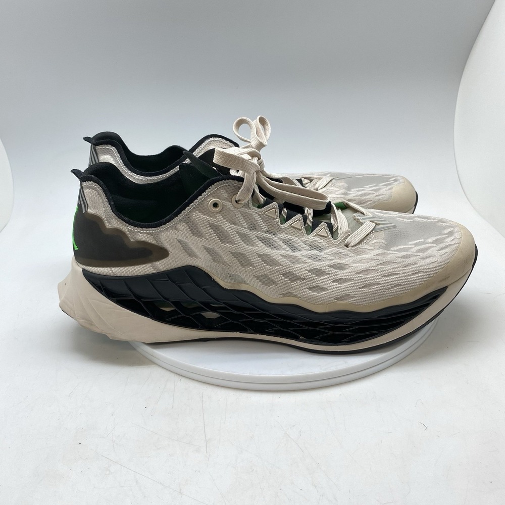 Jordan Sneakers Mens 12 Zoom Trunner Ultimate 'Light Orewood Brown' CJ1495-101